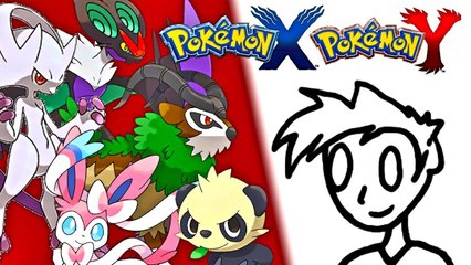 My Thoughts on Pokémon X & Y - NintendoFanFTW