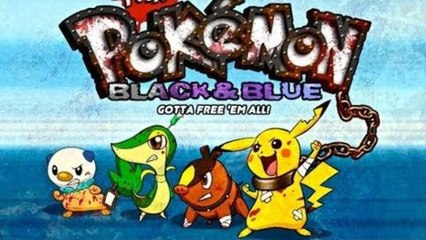 PETA's Pokémon Parody (Pokemon Black and Blue)