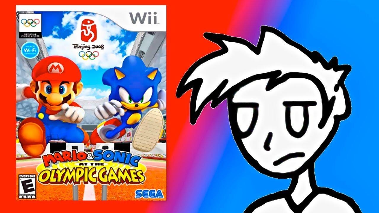 Mario & Sonic at the Olympic Games - Mute Review