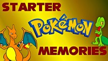 Starter Pokémon - Nintendo Memories