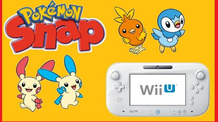 Bring Pokémon Snap to Wii U - NintendoFanFTW
