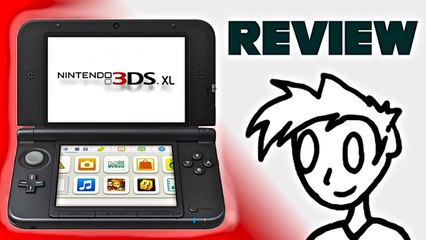 Nintendo 3DS XL Review - NintendoFanFTW