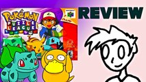 Pokémon Puzzle League Review - NintendoFanFTW