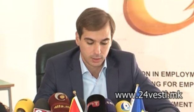IZJAVI AGENCIJA ZA VRABOTUVANJE DIME SPASOV I VLADO POPOVSKI 25 09