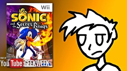 Sonic and the Secret Rings - Mute Review