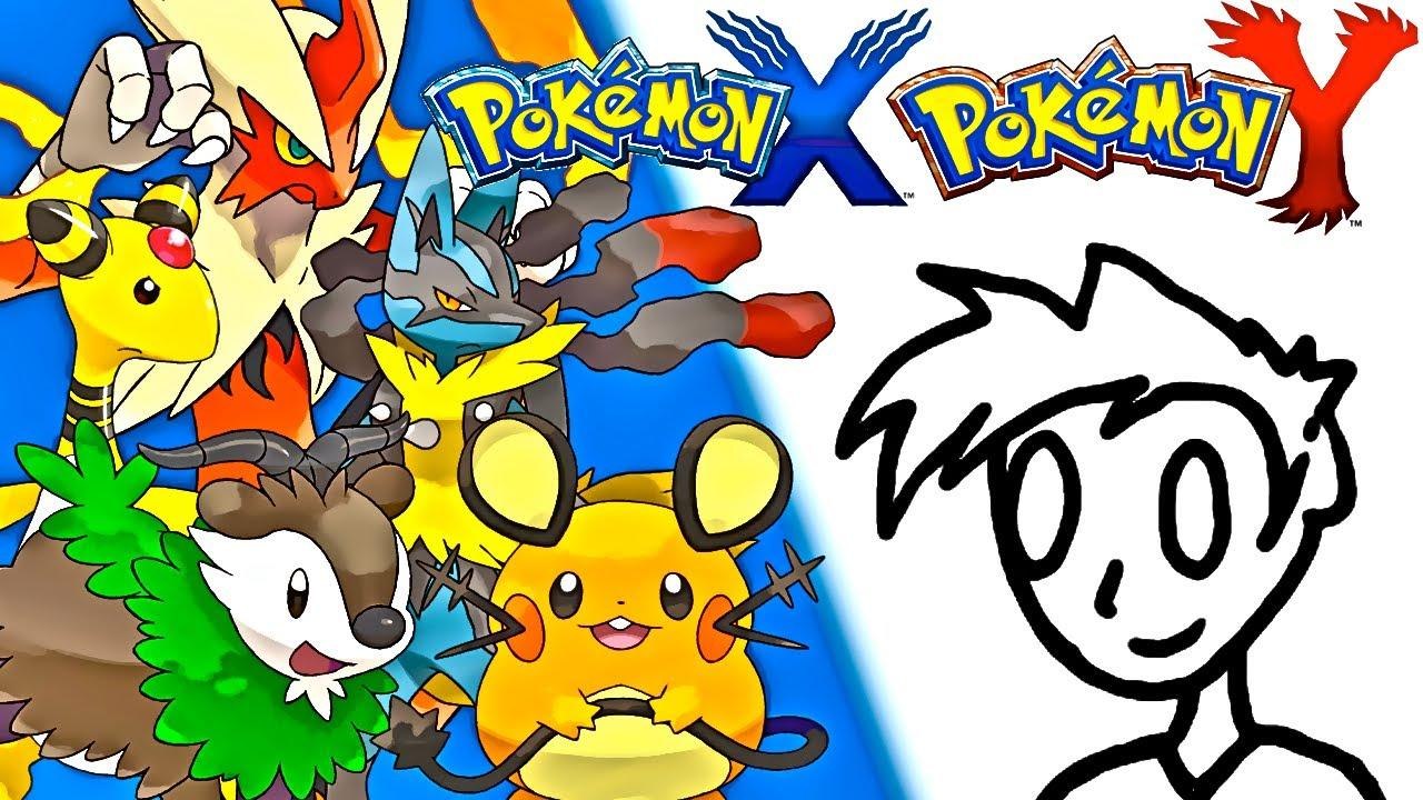 My Thoughts on Pokémon X & Y #2 - NintendoFanFTW