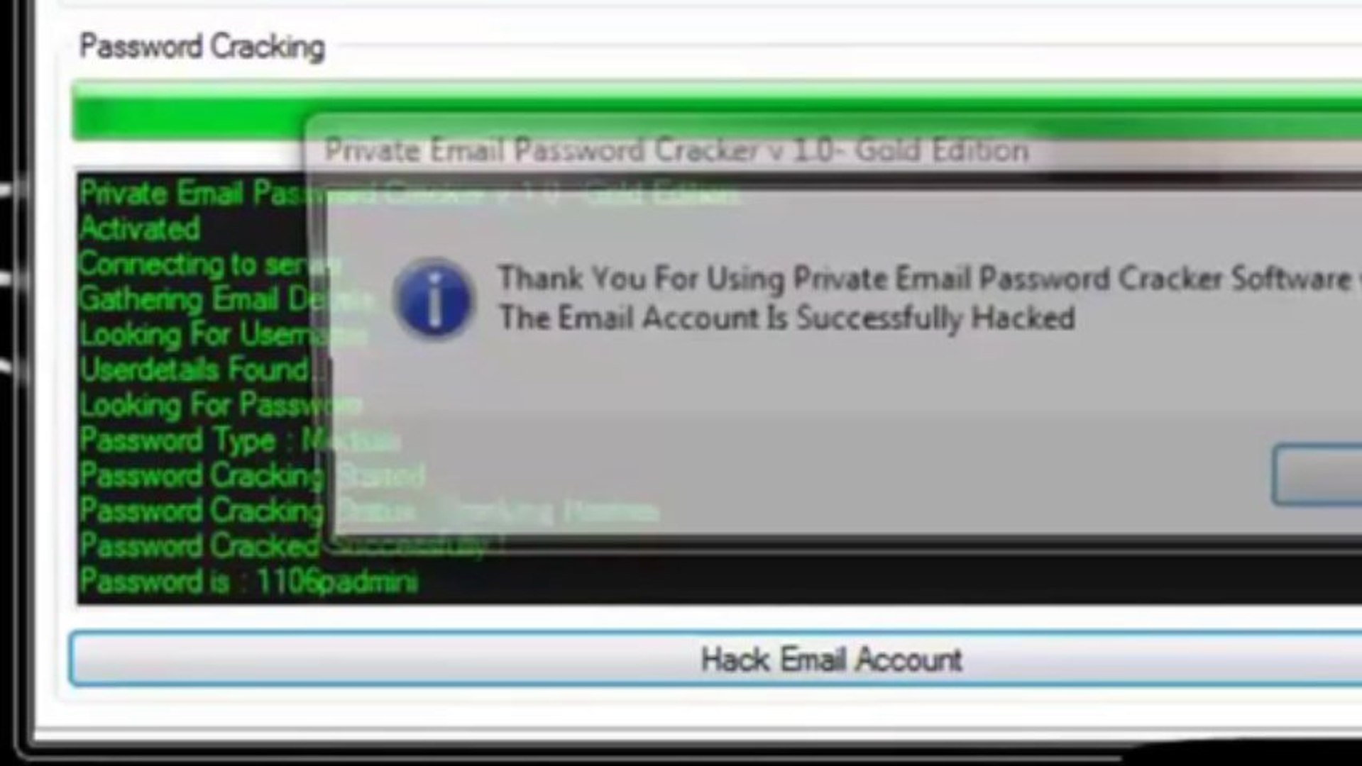 How To Hack Gmail Password In 25 Seconds 2013 -281