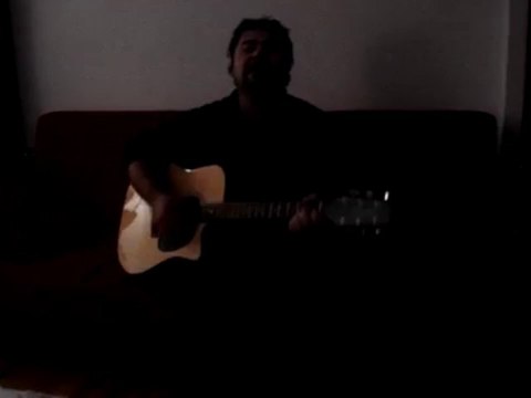 Mutlu Ünal Yalnız Kalma Bu Dünyada (akustik gitar cover)