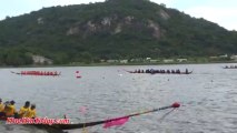 Hua Hin to Launch Biggest Traditional Long-Tailed Boat Race ever in Thailand