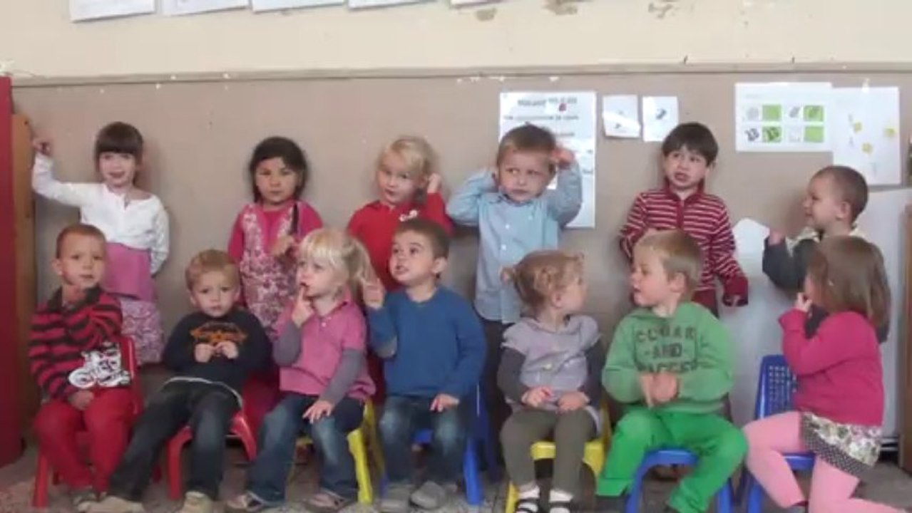 chant petits