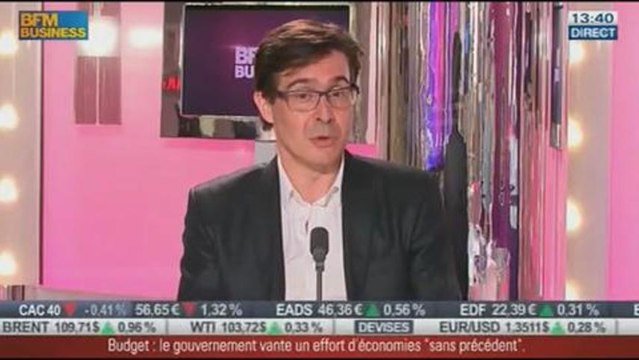 Made in Paris : Vincent Bonniol, fondateur des cosmétiques ''Néo Stem'', dans Paris est à vous - 25/09