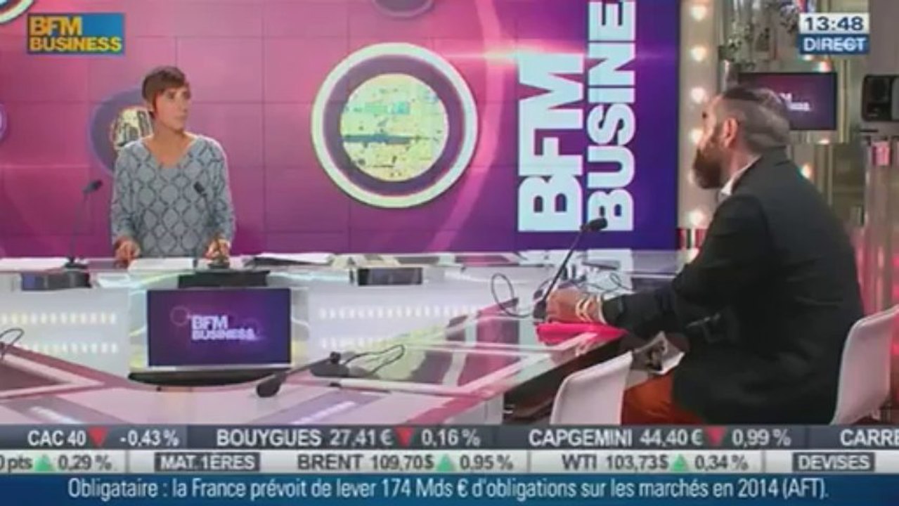 Les sorties du jour : Frédéric Bodet, commissaire de l'exposition «dans la ligne de mire », Paris est à vous - 25/09