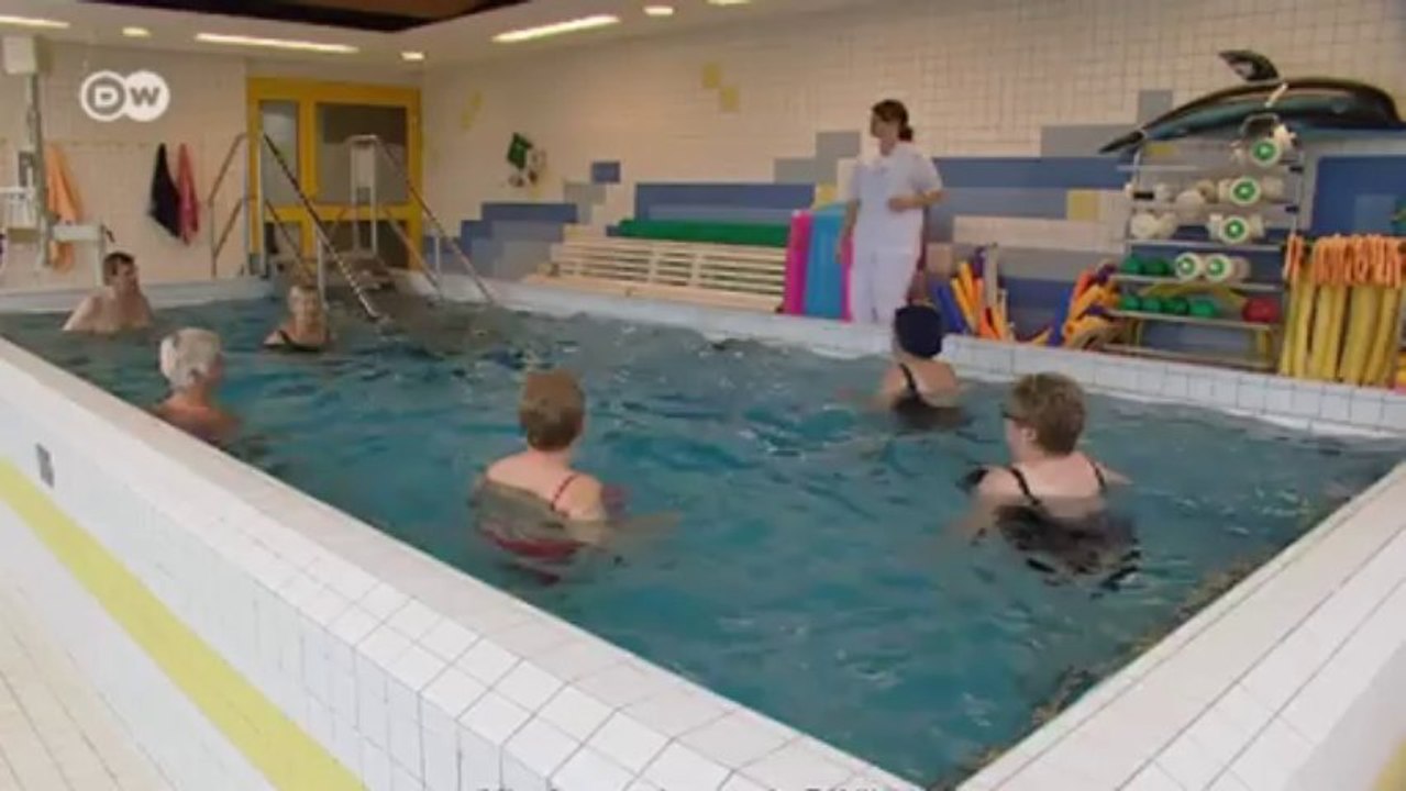 Entvölkerung der Regionen | Made in Germany