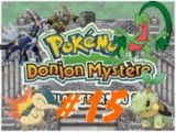 (WT) Pokémon Donjon Mysthère - Explorateur du Ciel [15] : Mission Terres Illusoires !