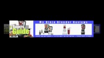 Smoothie Blender | Ninja Mega Kitchen System