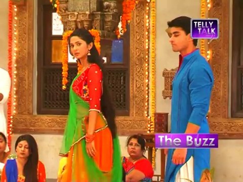 Saraswatichandra : Pramad turns POSITIVE towards Kumud | 25th September 2013