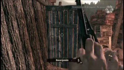 EN VIVO  Call Of Juarez Bound in Blood