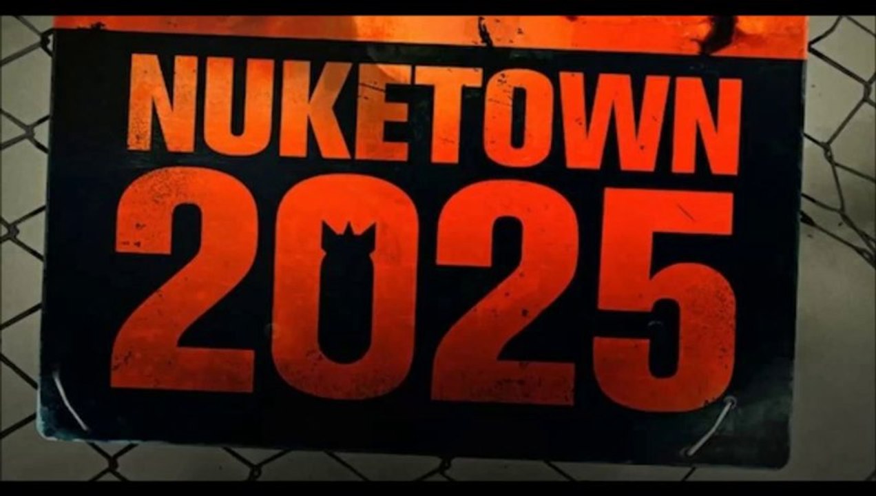La cagaron Nuketown 2025