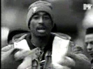 2Pac - Brenda's Got A Baby video
