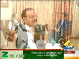 General Hamid gul about Saudis and Iran involvement in Syria