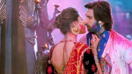 Is Ranveer Singh Copying Salman Khan In Tattad Tattad (Ramji Ki Chaal)  ?