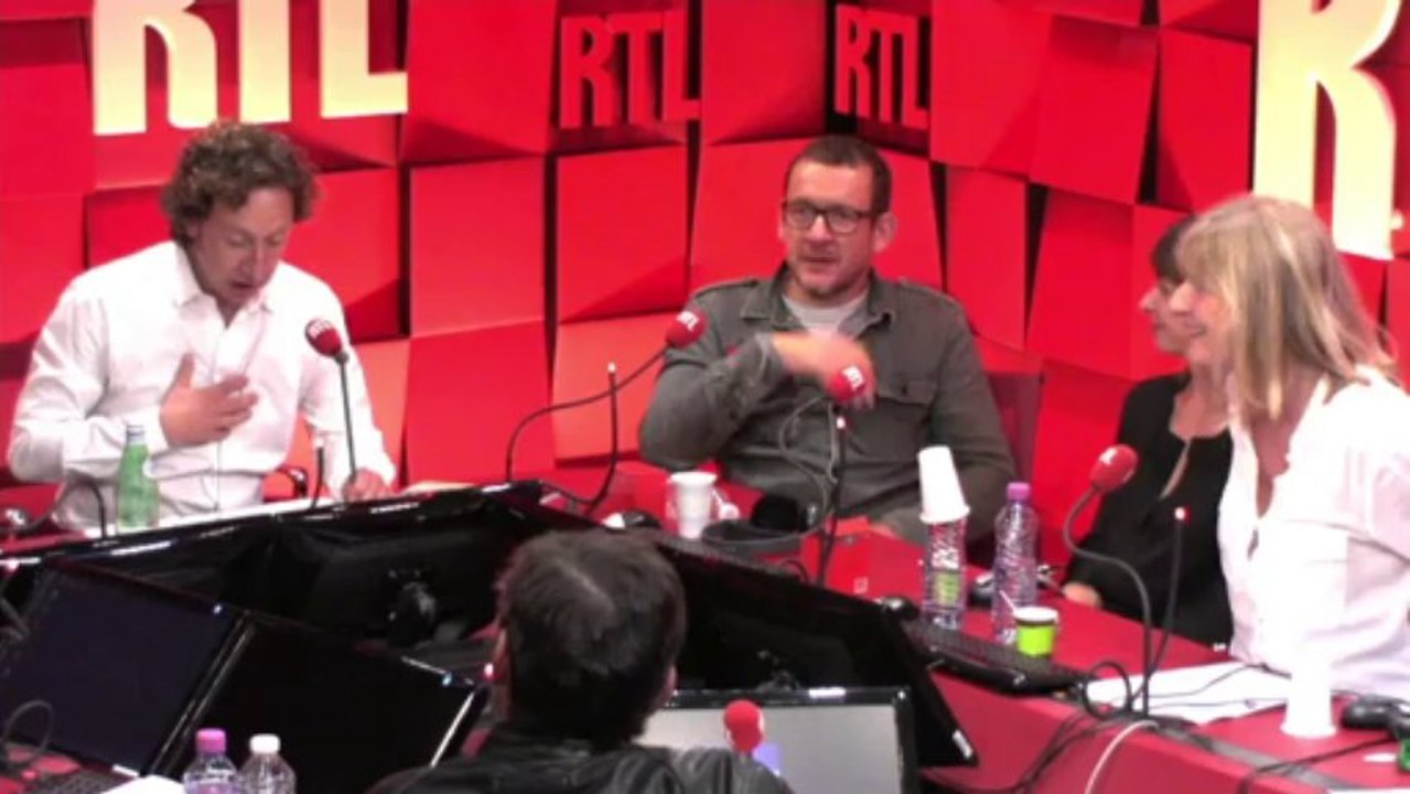 Tanguy Pastureau présente "La bonne humeur" du 25/09/2013 dans A La Bonne Heure