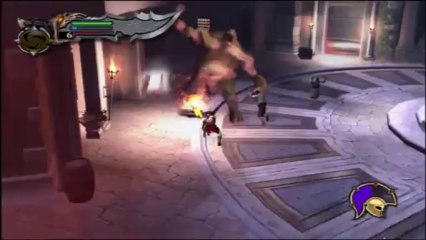 God Of War 1 HD Comentado en español Parte 5