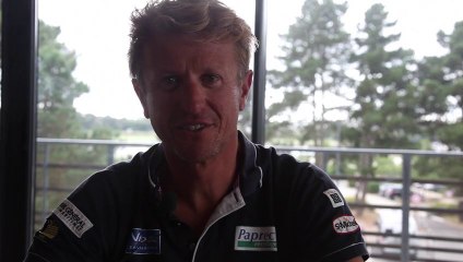 Benoit Marie, choisi par Jean-Pierre Dick !