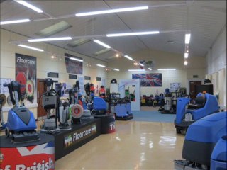 Máy hút bụi nước, Máy hút bụi công nghiệp 2013