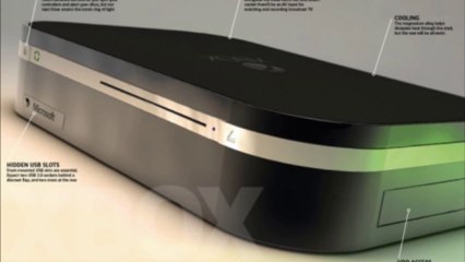 ACTUALIZACION  Nueva XBOX Noviembre 2012