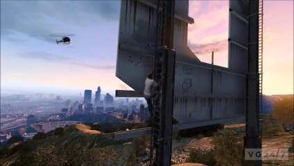 2 Nuevas Imagenes Gran Theft Auto 5