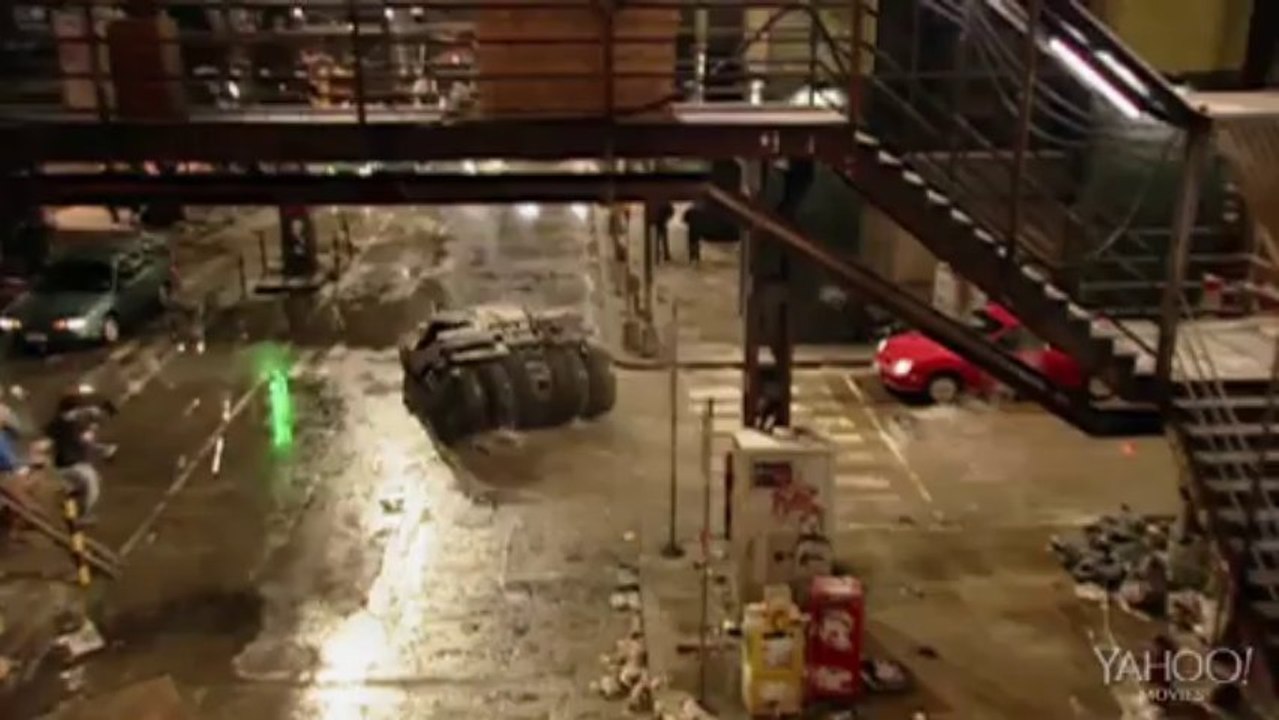 TDK Trilogy #5 - Batmobile Behind the Scenes