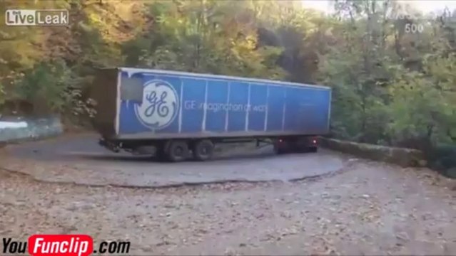 Série d'accidents évités de justesse!! Plus de peur que de mal lol!!