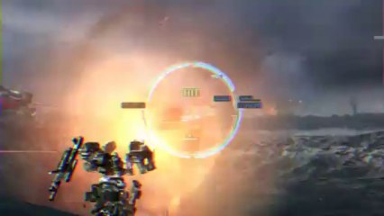 Armored Core Verdict Day Walkthrough Part 2