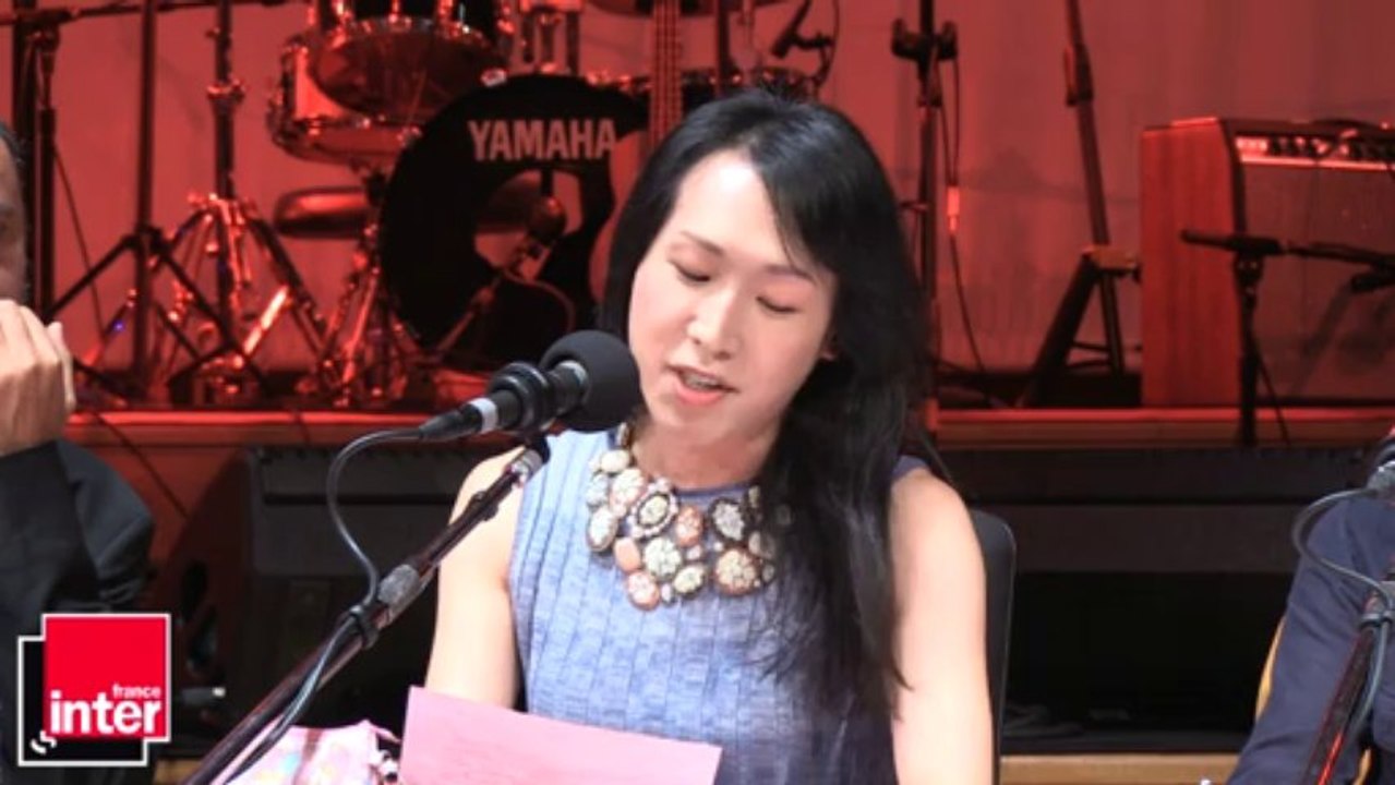 Sony Chan "Journée de l'amitié Franco chinoise"