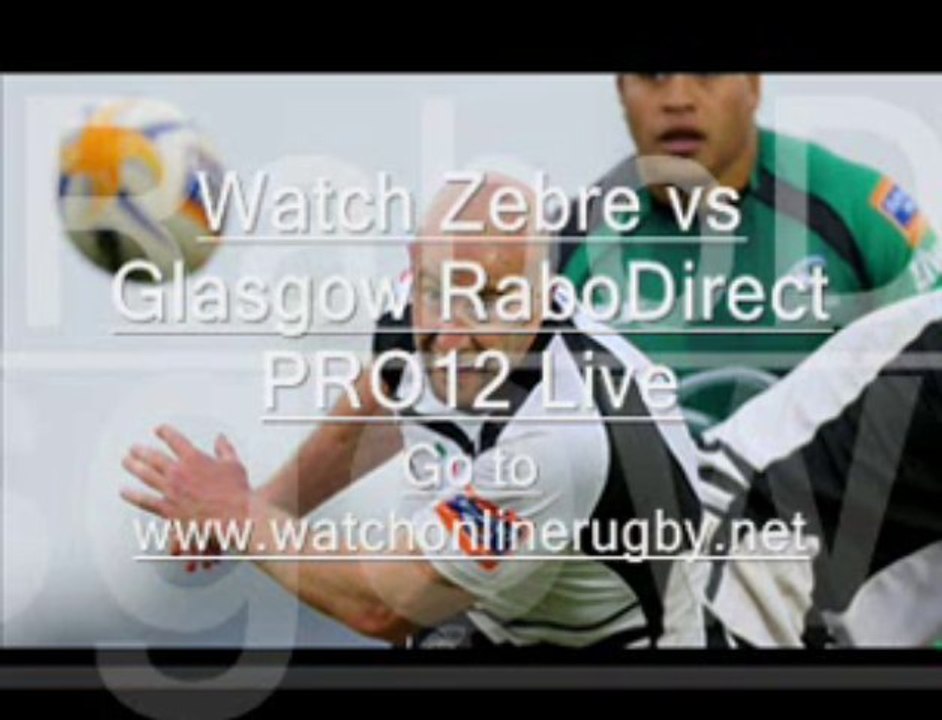 RaboDirect PRO12  2013 RUgby Online