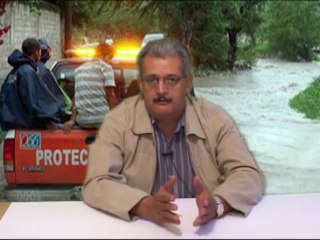 EL COMENTARIO DE HOY   "LOS DAÑOS DE LAS LLUVIAS EN MÉXICO"