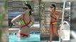 TOWIE's Jasmin Walia Sizzles in a Cut-Out Bikini in Las Vegas