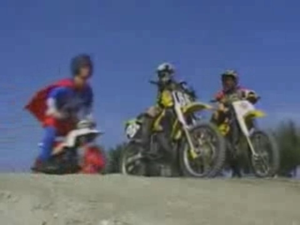 Motorcross - Jackass