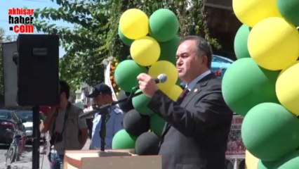 Akhisar'da Ahilik Haftası Programı