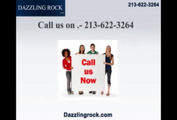 Wedding Diamond Band Collection by DazzlingRock