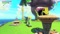 The Legend of Zelda : The Wind Waker HD (WIIU) - Trailer 09 (FR)