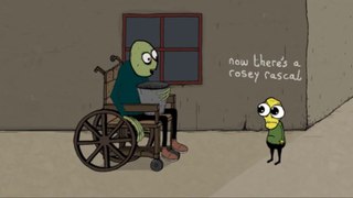 Salad Fingers 9 - Letter