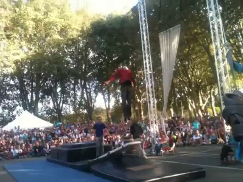 CIRCO NOVELAS - Festival des Accroche coeurs septembre 2013, Angers