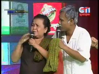 CTN Comedy - Vong Veng Heuy Kyom