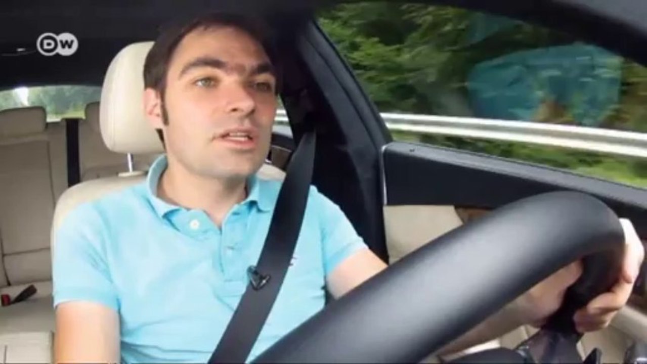 Kombi-Variante: Mercedes CLS Shooting Brake | Motor mobil