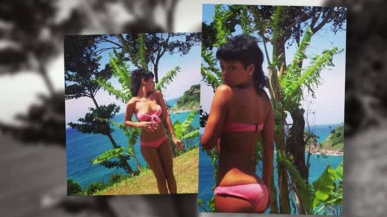 Rihanna twitterte über anzügliche sexshow in thailand