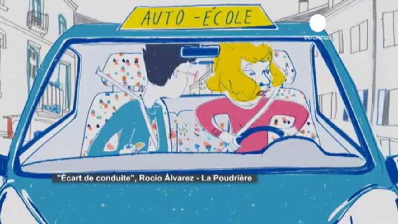 Cartoon d'Or a Tolosa