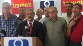 İnşaat Mühendisleri Odası Mersin