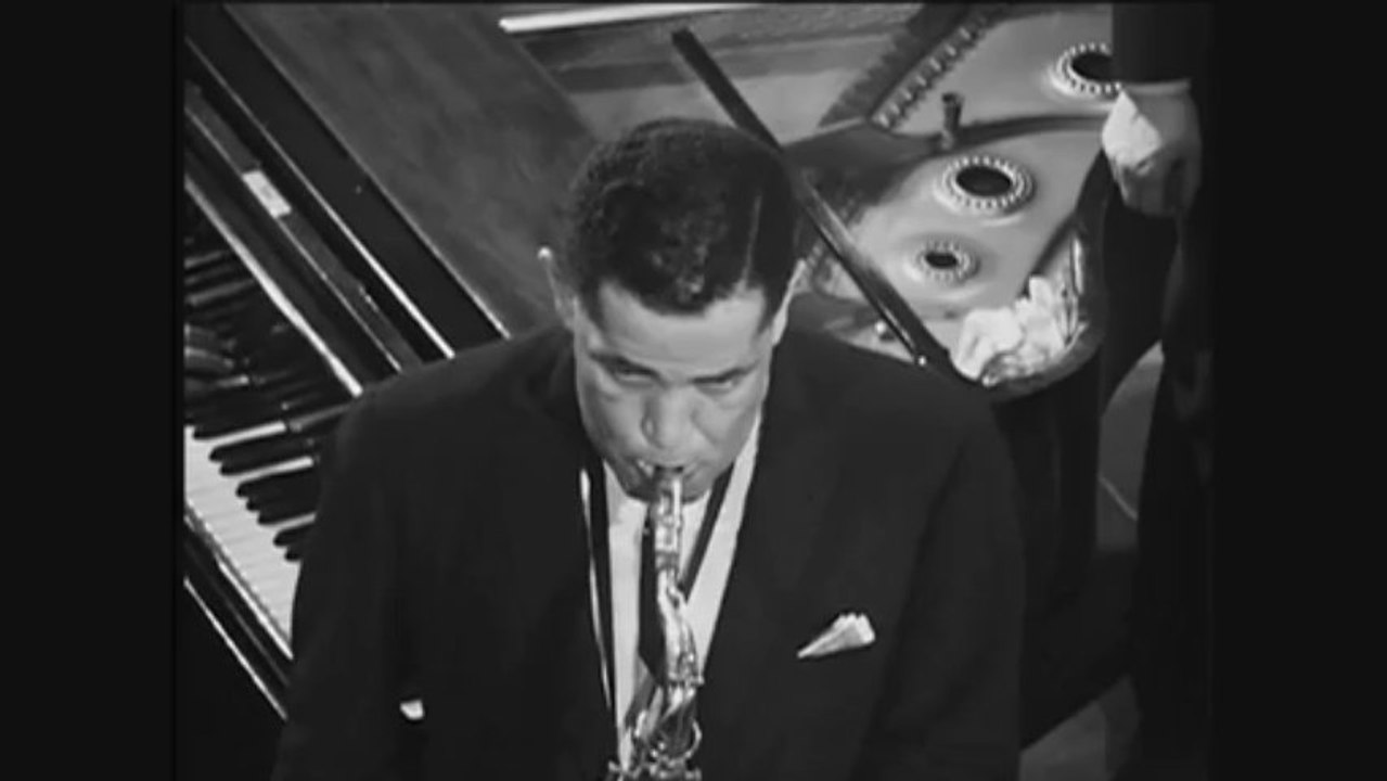Jazz Icons - Dexter Gordon Live In '63 & '64 - 4
